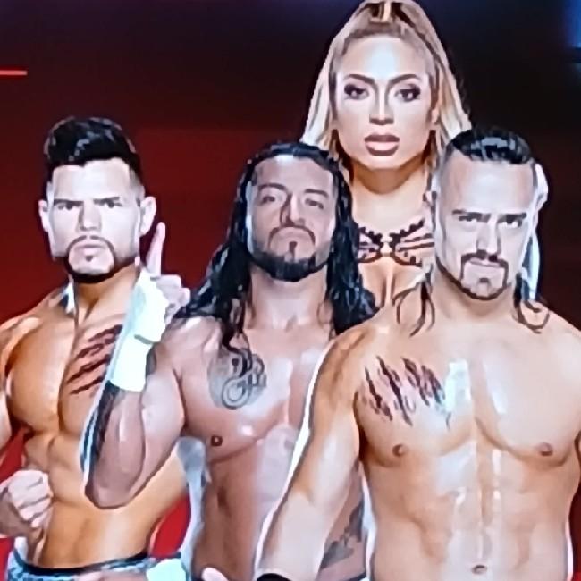 Legacy Del Fantasma