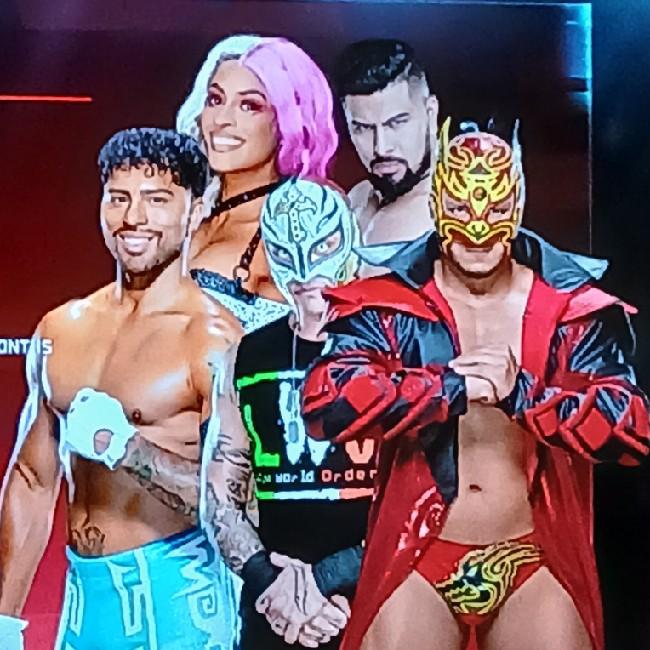 Latino World Order