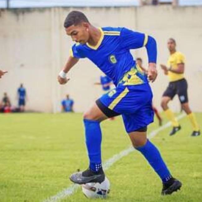 Ronald Kauã Lopes da Cruz