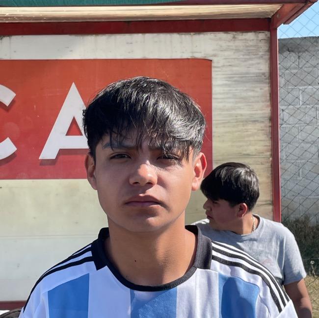 ALAN MARTINEZ