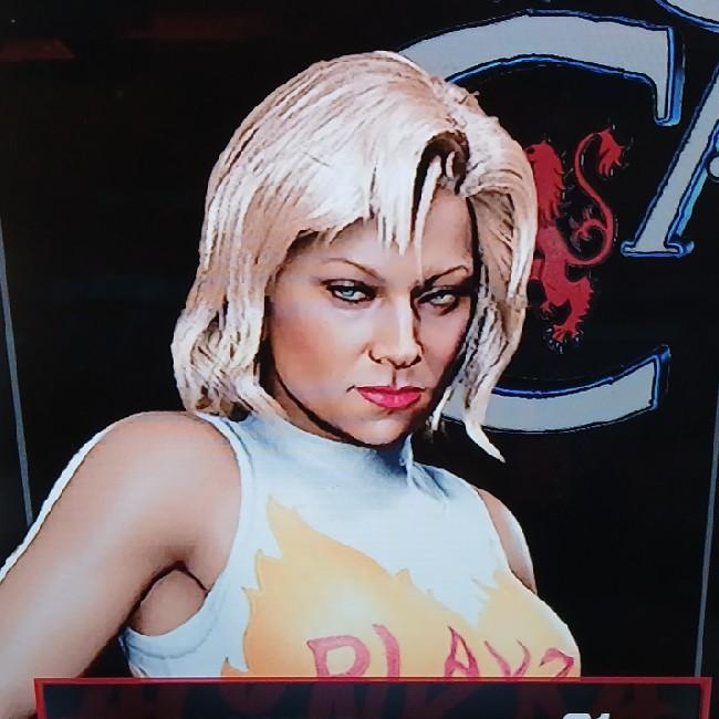 Alundra Blayze