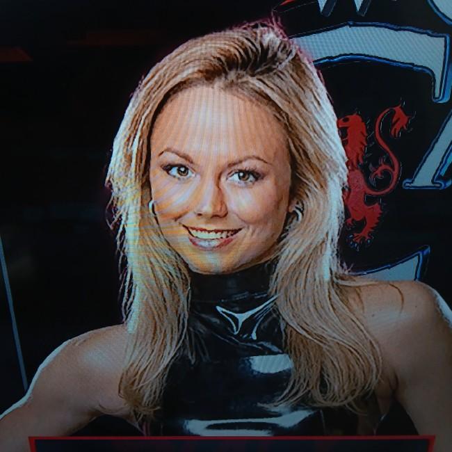 Stacy Keibler