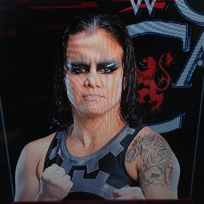Shayna Baszler