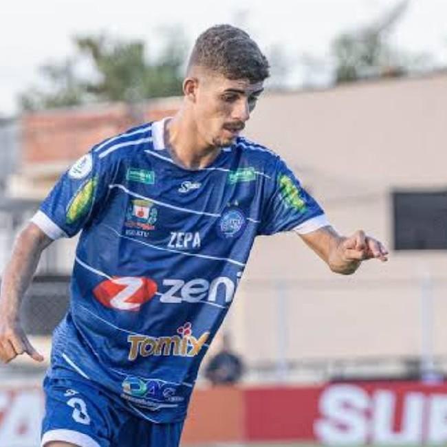 Pedro Henrique da Silva Barros