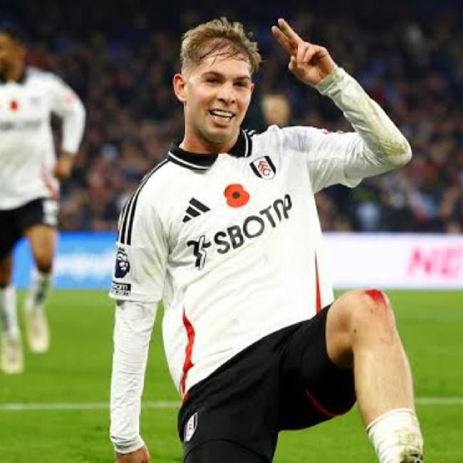 Emile Smith Rowe