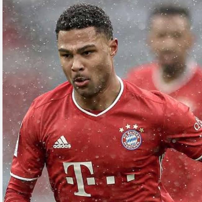 Serge Gnabry