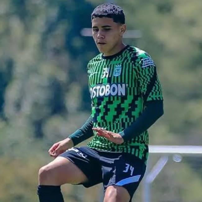 Kevin Parra Atehortúa