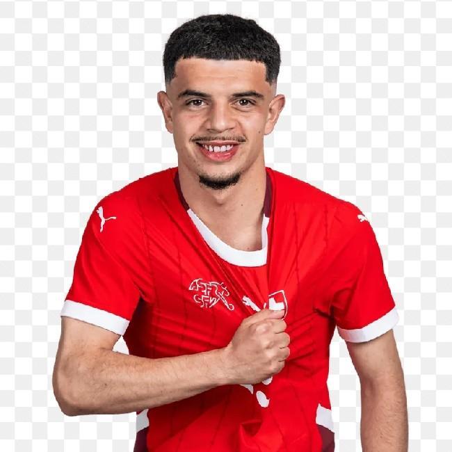 Zeki Amdouni