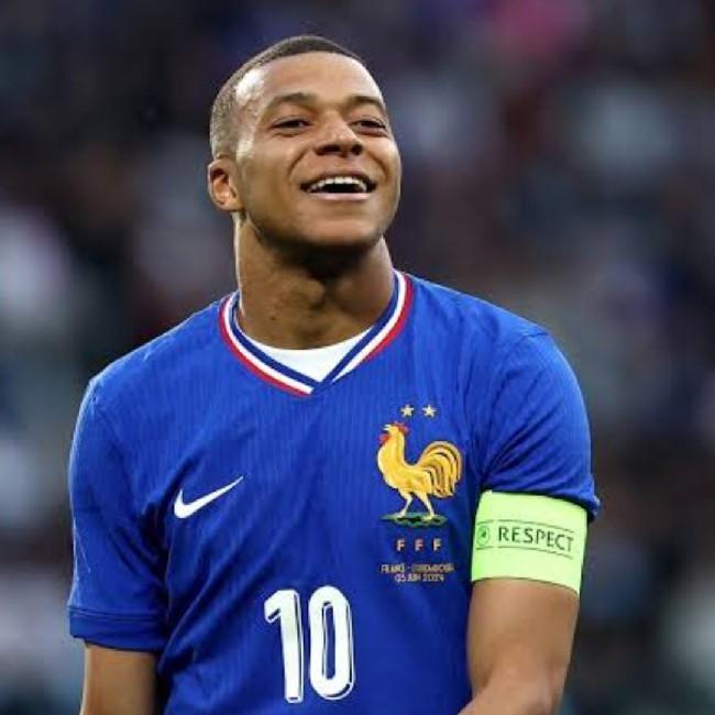 Mbappé