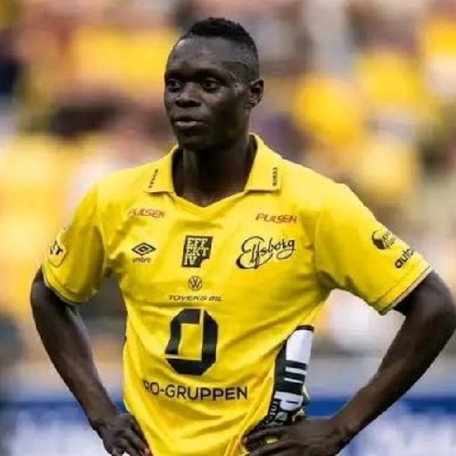 Timothy Ouma