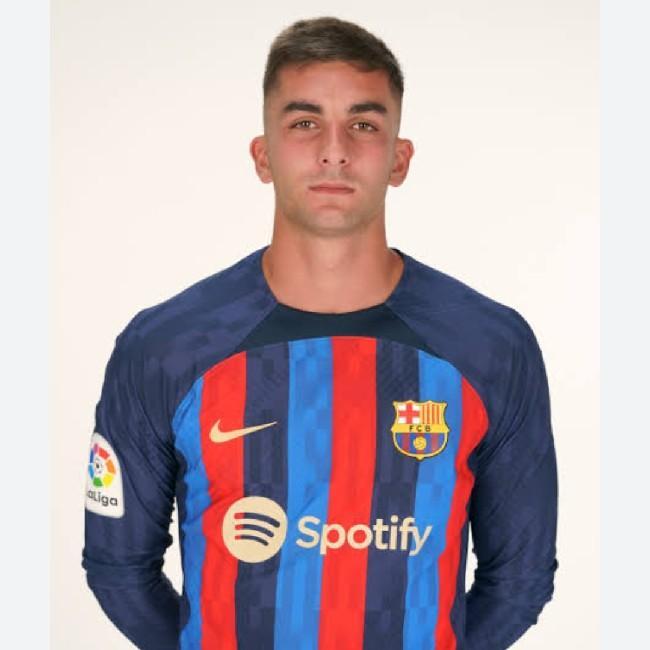 Ferran Torres