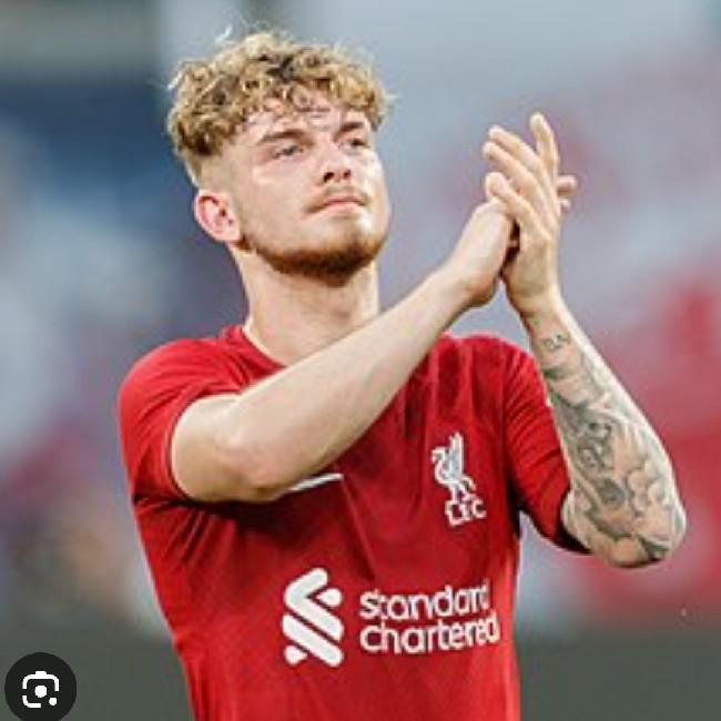 Harvey Elliott