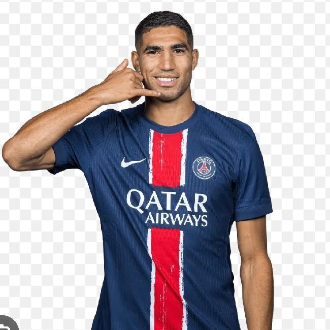 Achraf Hakimi