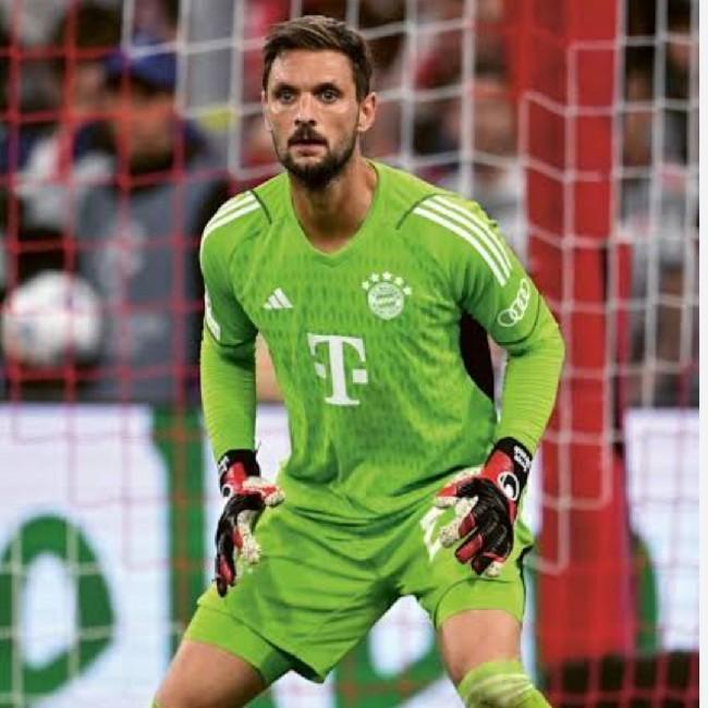 Sven Ulreich