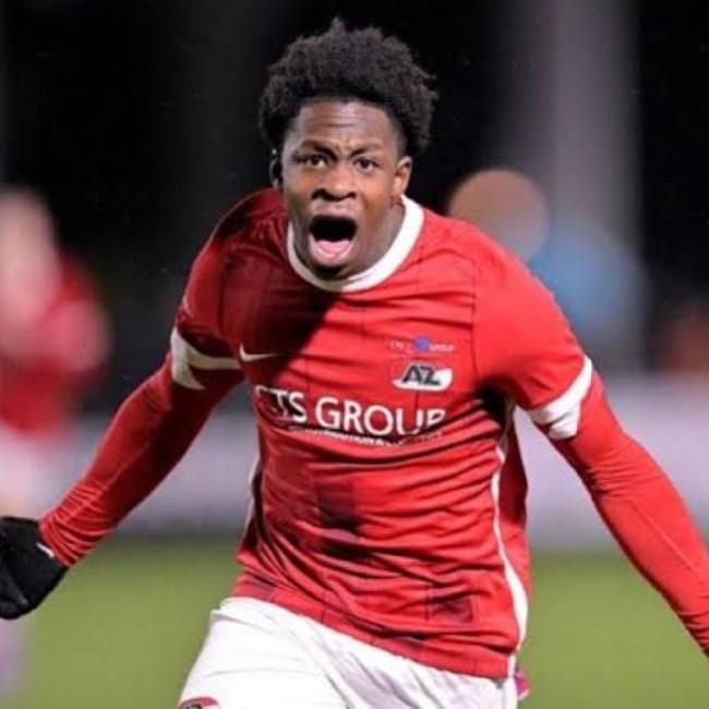 Jayden Addai