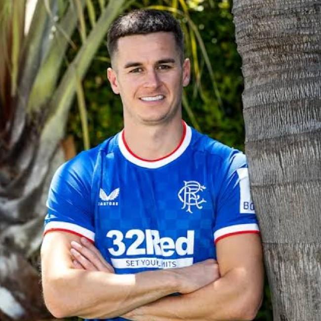 Tom Lawrence