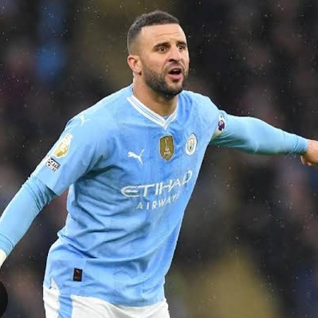 Kyle Walker