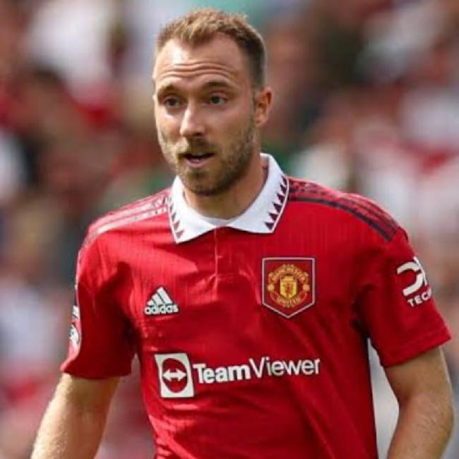 Christian Eriksen