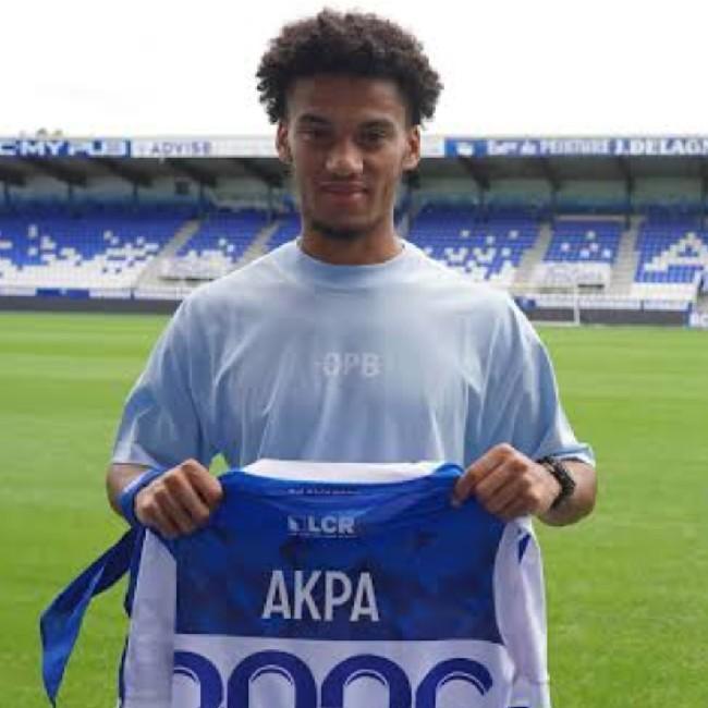 Clément Akpa