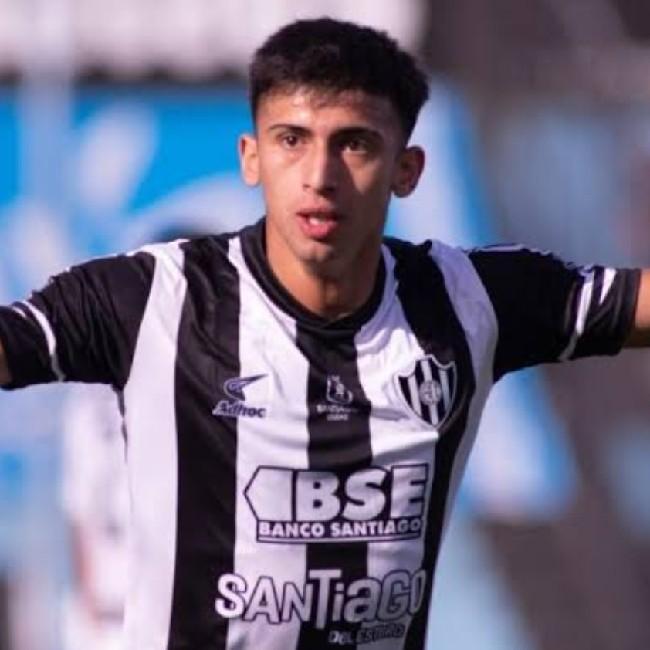 Mateo Sanabria