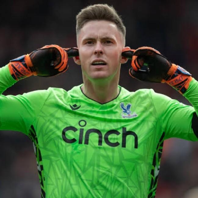 Dean Henderson