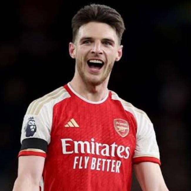 Declan Rice