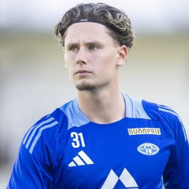 Mathias Fjørtoft Løvik