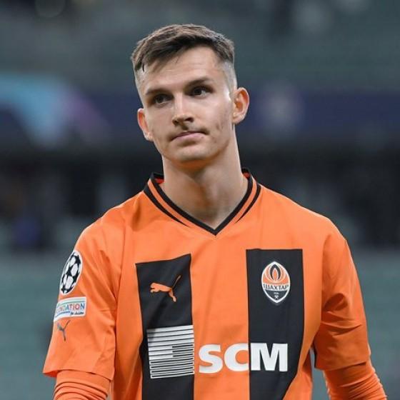 Dmytro Kryskiv