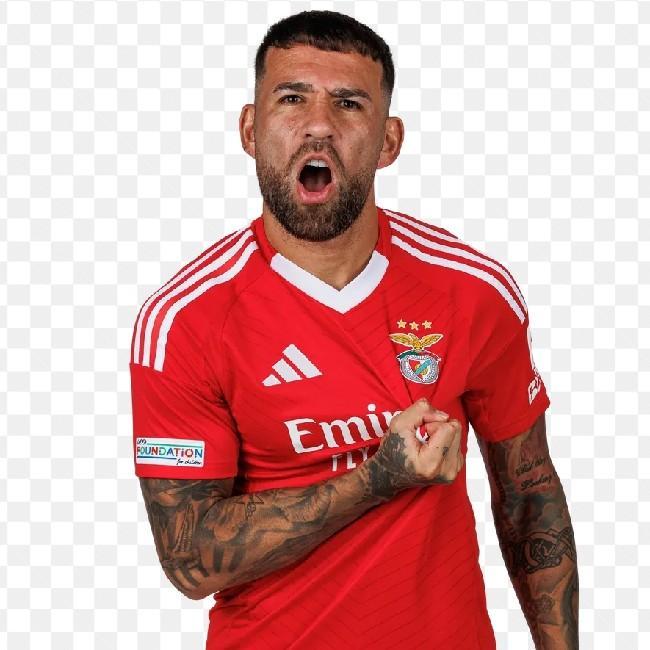 Nicolás Otamendi