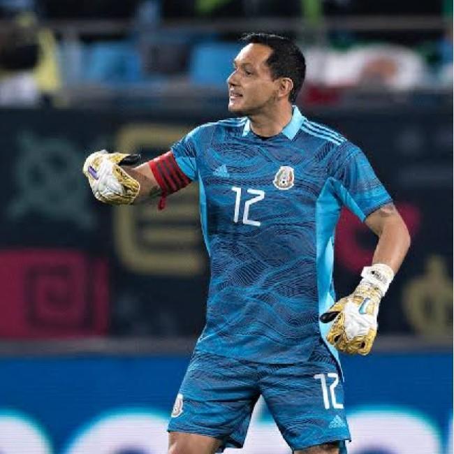 Rodolfo Cota