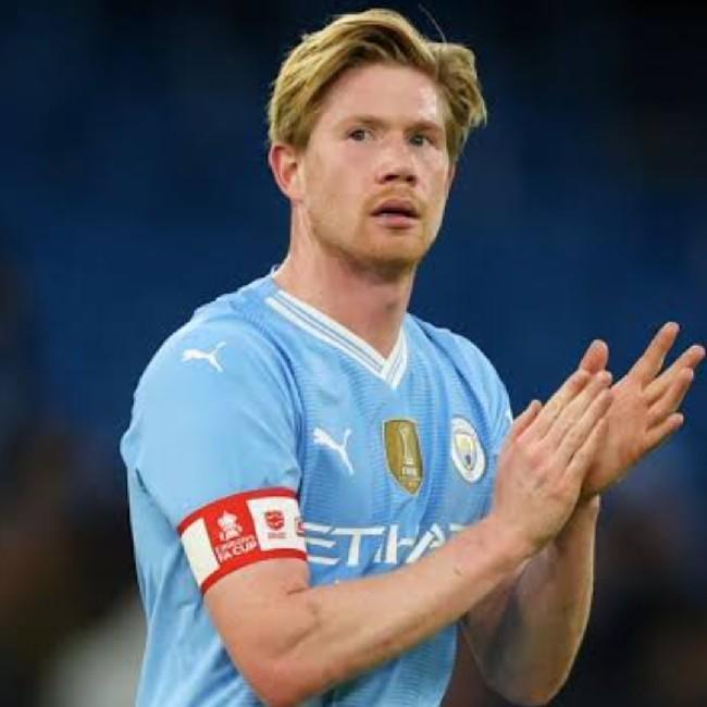 Kevin De Bruyne