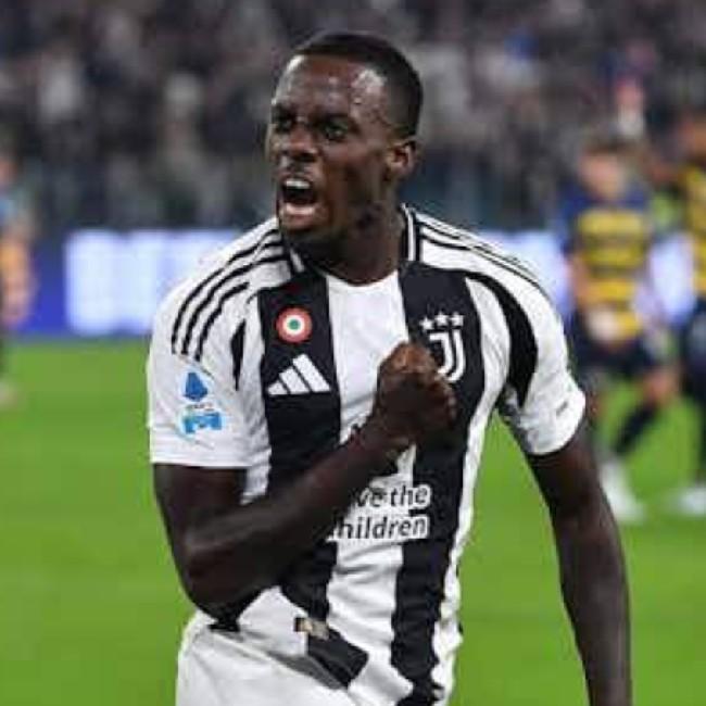 Timothy Weah