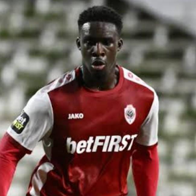 M. Keita