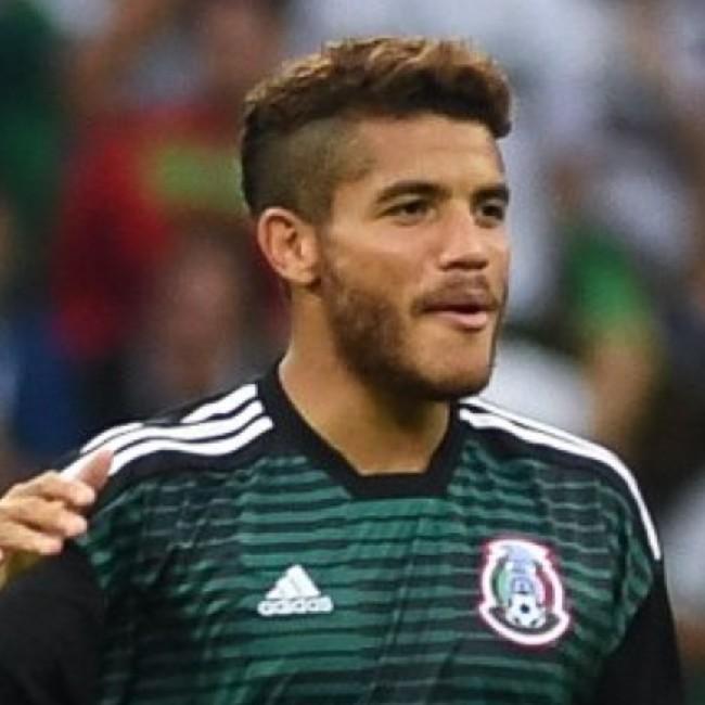 Jonathan dos Santos