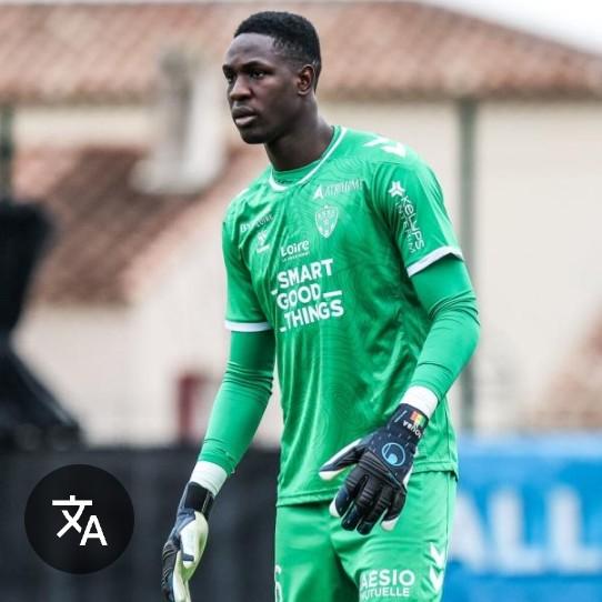 Boubacar Fall