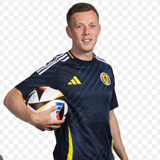 Callum McGregor