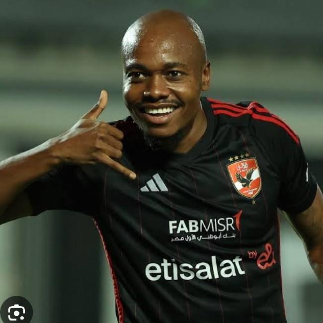 Percy Tau