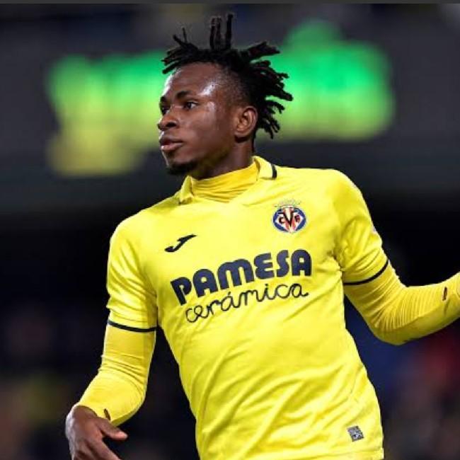 Samuel Chukwueze