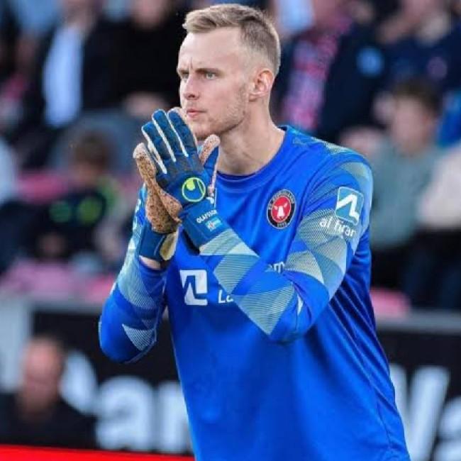 Elías Rafn Ólafsson