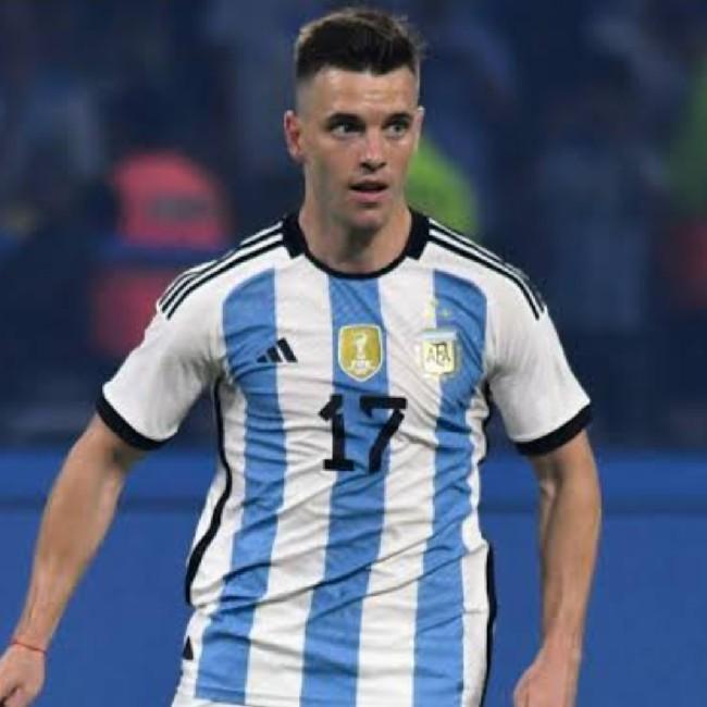 Giovani Lo Celso