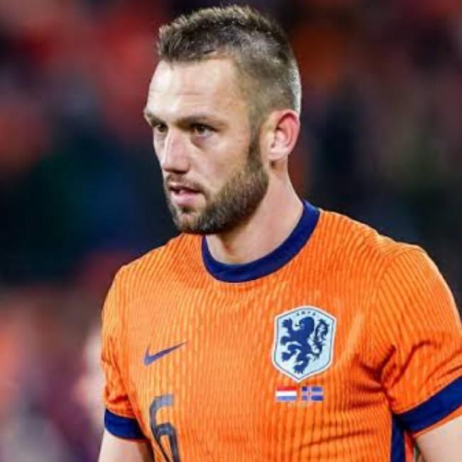 Stefan de Vrij