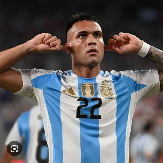 Lautaro Martínez