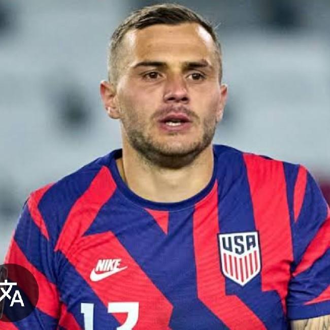 Jordan Morris