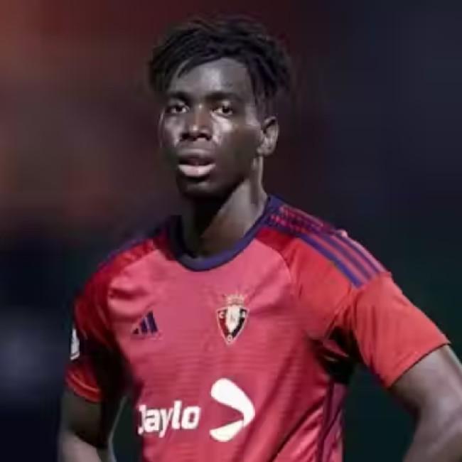 Adama Boiro