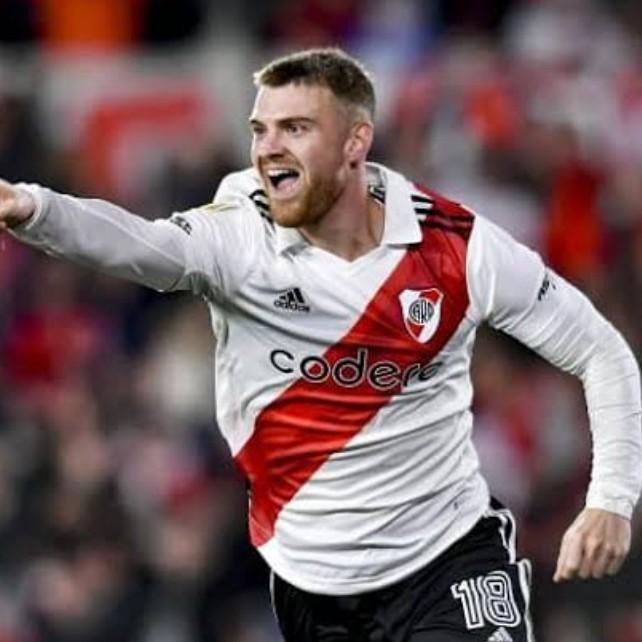 Lucas Beltrán