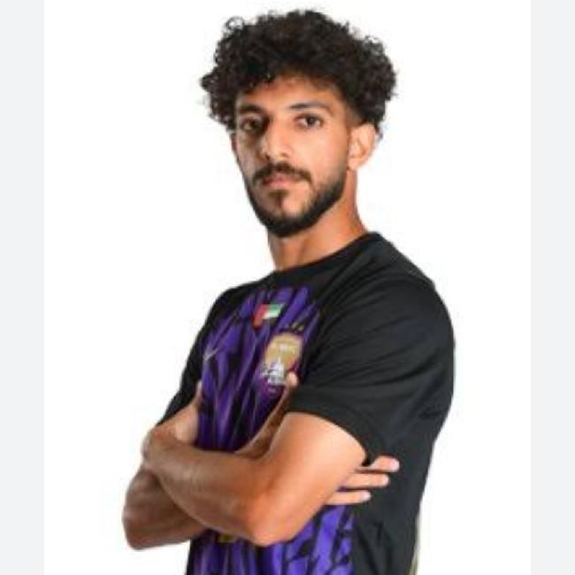 Khalid Al-Bloushi