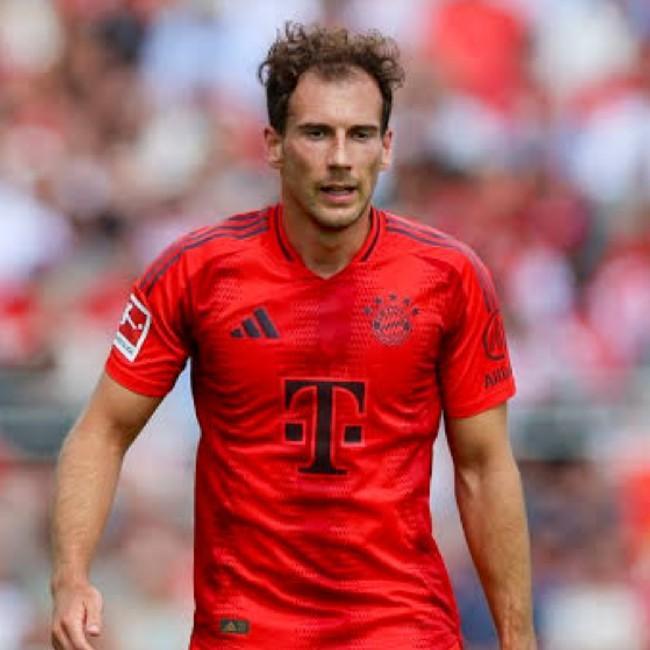L. Goretzka