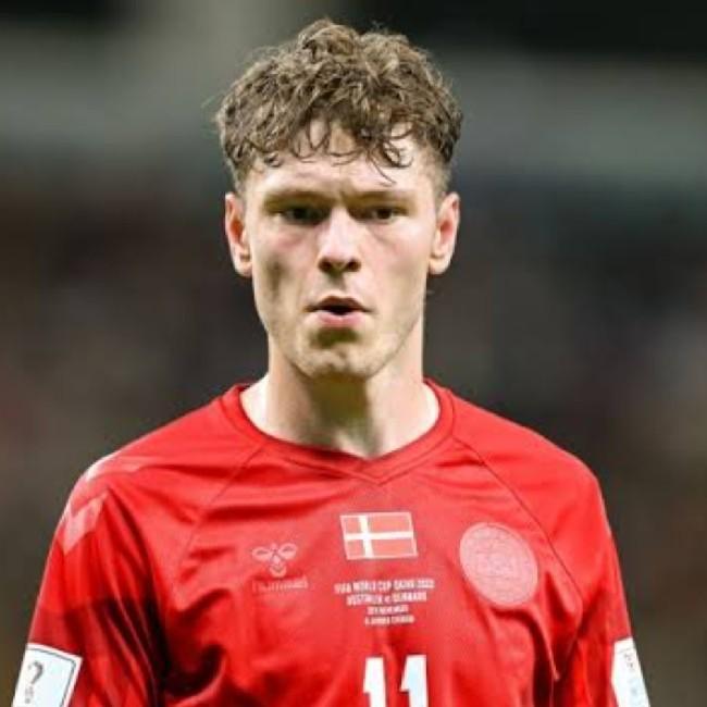 Andreas Skov Olsen