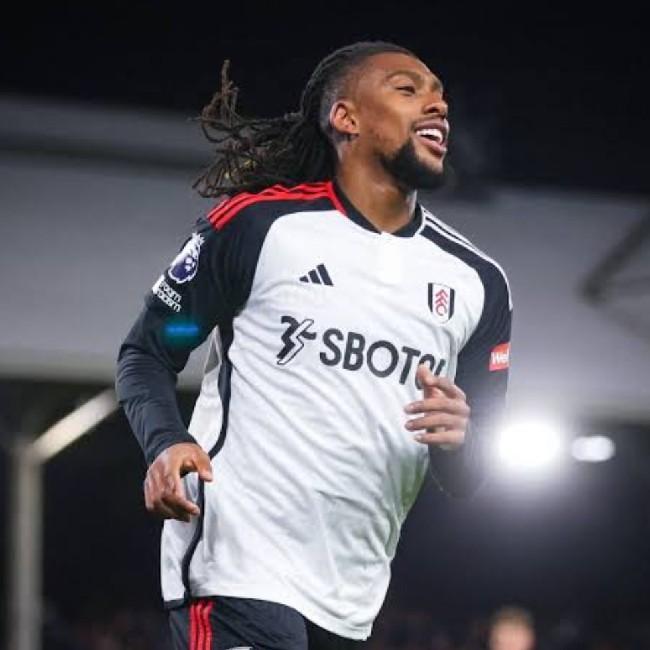 Alex Iwobi