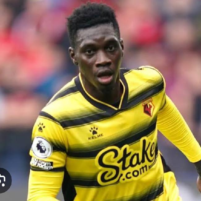 Ismaïla Sarr